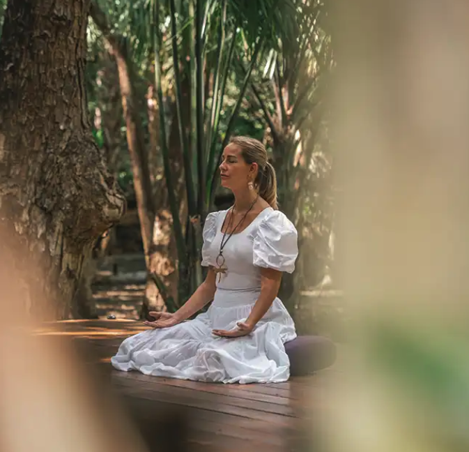 chablé meditación
